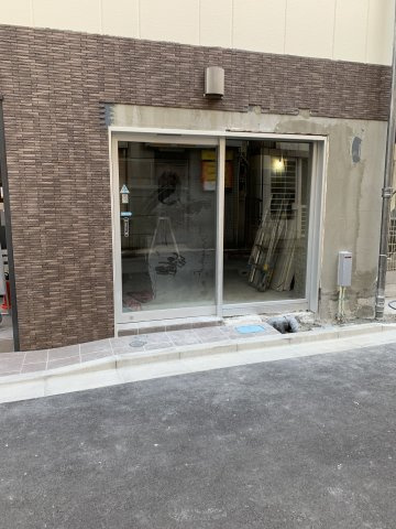 ル・グラシエルBLDG.21の外観