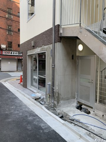 ル・グラシエルBLDG.21の外観