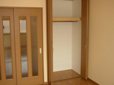 【収納】 | プリエール・ケイ・エム | 大きなスペースがあり、収納には困りません