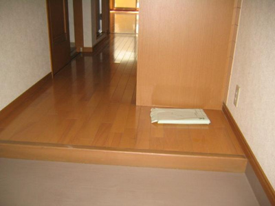 【玄関】 | プリエール・ケイ・エム | 毎日通る玄関はこちらです