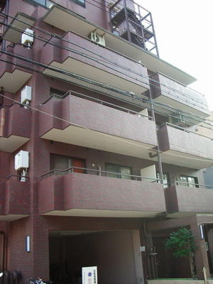 【外観】 | ライオンズマンション二条高倉