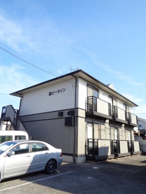 【外観】 | 旭ビーライン | 旭ビーライン・軽量鉄骨造