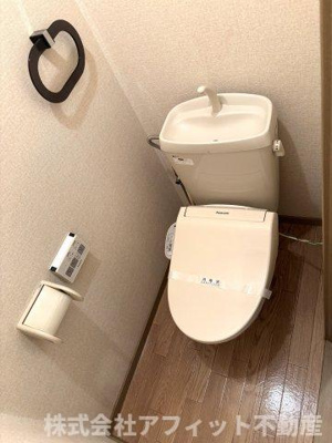 【トイレ】 | 旭ビーライン | 温水洗浄便座