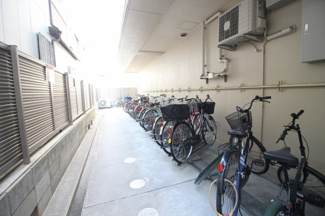 【その他共用部分】 | 駐輪場