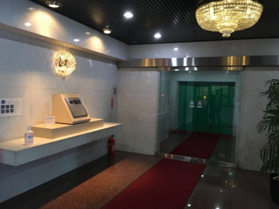 【エントランス】 | サンビューハイツ五番町