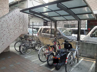 【外観】 | コンフォルト天山・