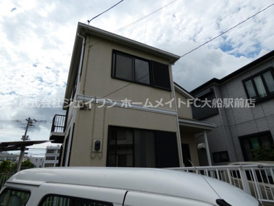 【外観】 | 上町屋貸家