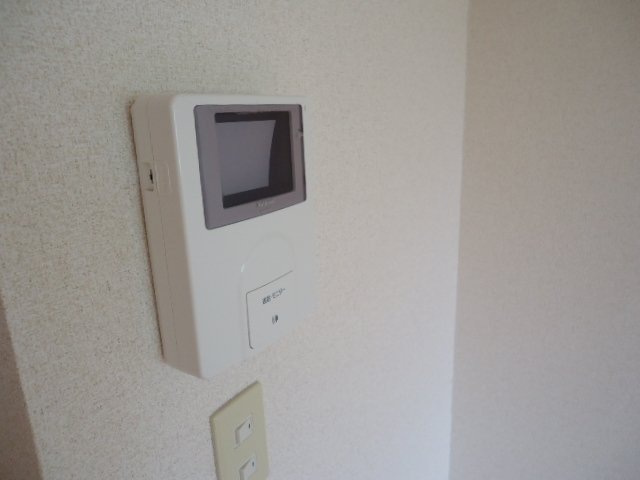 アン・ファミーユのセキュリティ