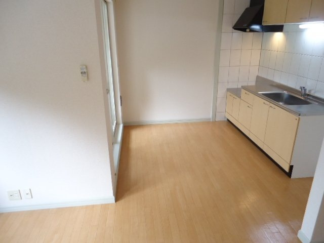 アン・ファミーユの居間・リビング