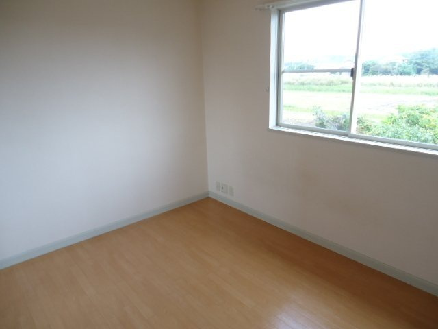 アン・ファミーユの洋室