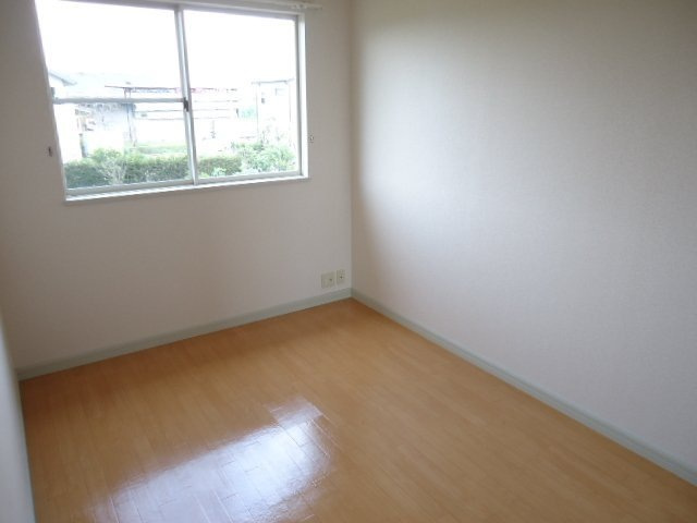 アン・ファミーユの洋室