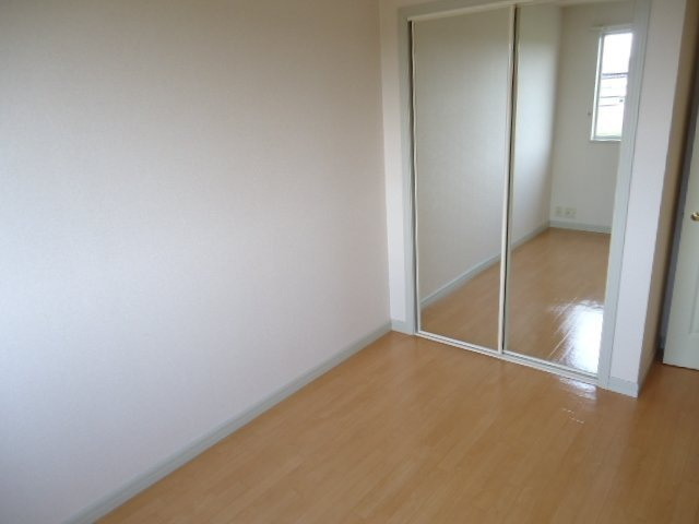 アン・ファミーユの洋室