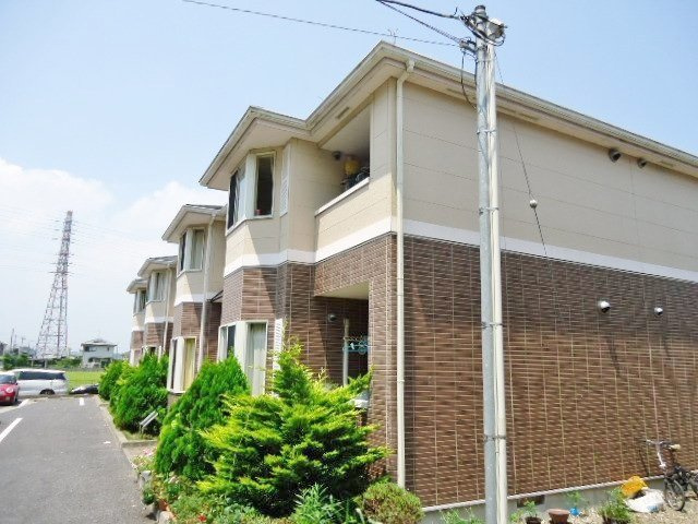 アン・ファミーユの外観