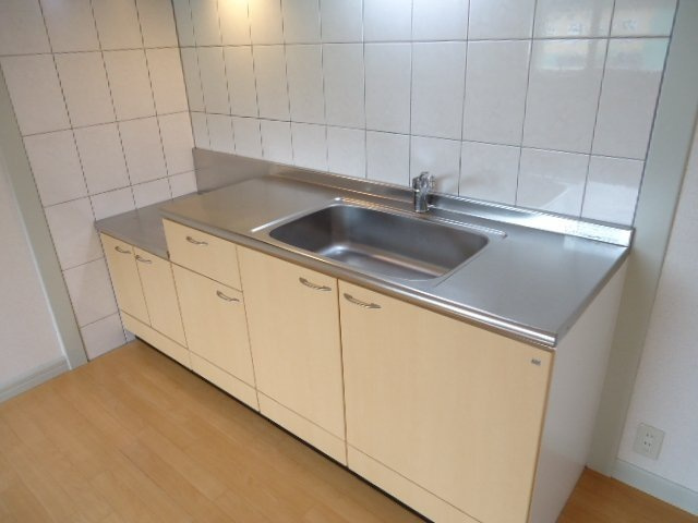 アン・ファミーユのキッチン