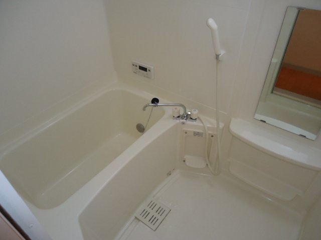 アン・ファミーユの浴室