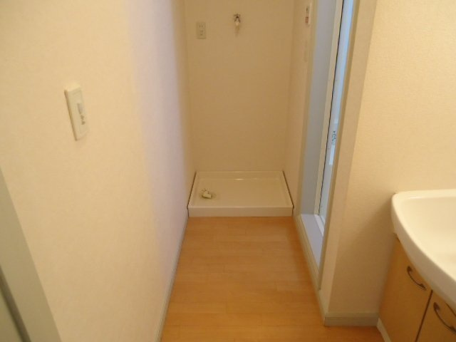 アン・ファミーユの洗面所