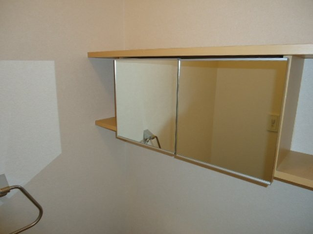 アン・ファミーユのトイレ