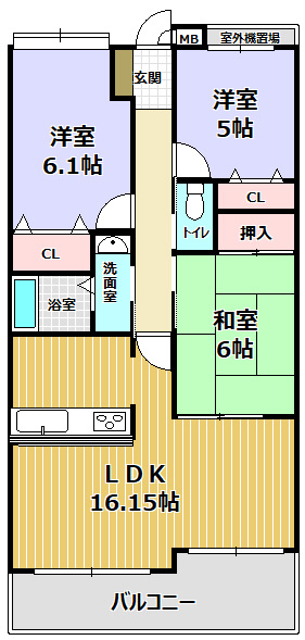 ヴィルブランシェ菖蒲が丘