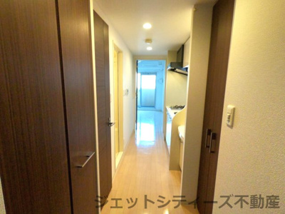 【内装】 | プレサンス梅田北パワーゲート