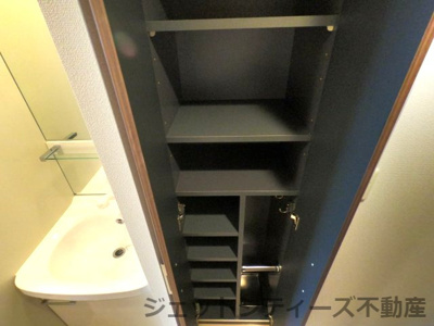 【収納】 | プレサンス梅田北パワーゲート