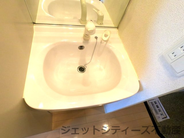 【独立洗面台】 | プレサンス梅田北パワーゲート