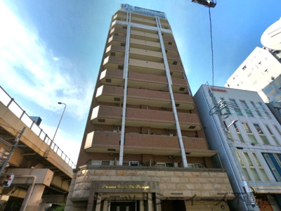 【外観】 | プレサンス梅田北パワーゲート