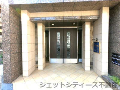【エントランス】 | プレサンス梅田北パワーゲート