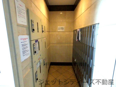 【その他共用部分】 | プレサンス梅田北パワーゲート