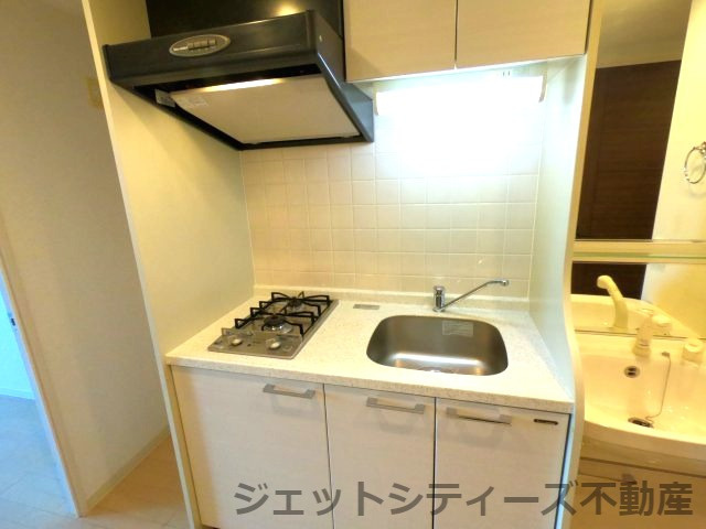 【キッチン】 | プレサンス梅田北パワーゲート