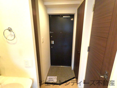 【玄関】 | プレサンス梅田北パワーゲート