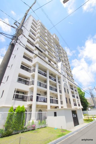 クリスタルブライト天満橋リバーサイド　仲介手数料無料の外観