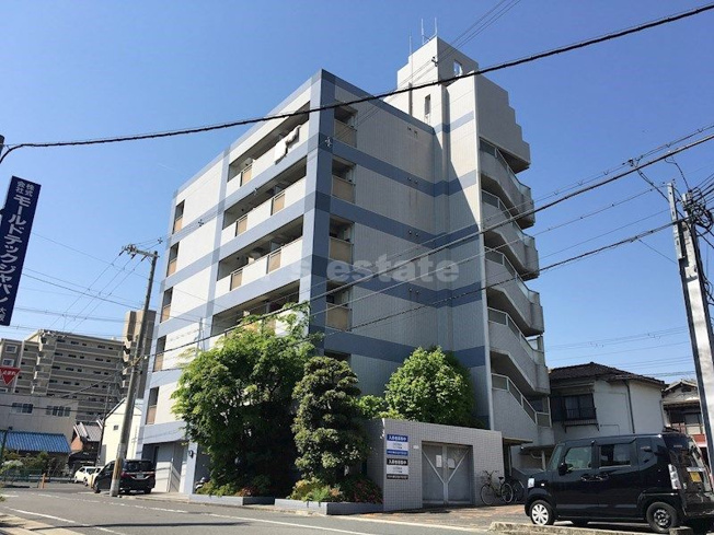 【外観】 | メルベーユ藤戸