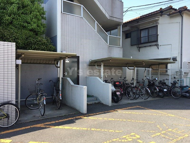 【その他共用部分】 | メルベーユ藤戸