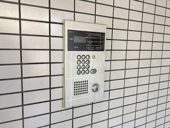 【セキュリティ】 | メルベーユ藤戸