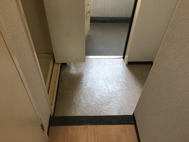 【玄関】 | メルベーユ藤戸