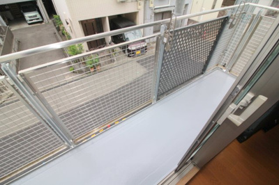 【バルコニー】 | アリエッタ桜塚