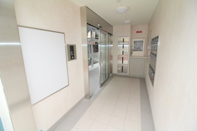 【エントランス】 | アリエッタ桜塚