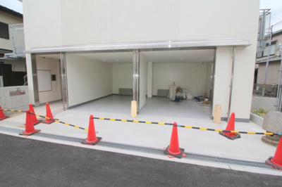 【駐車場】 | アリエッタ桜塚