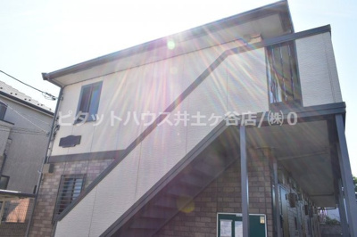 【外観】 | アベニーレ弘明寺