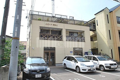 【外観】 | メゾン・ド・宮田Ⅱ