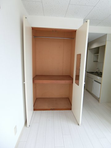 アネックス和総の収納