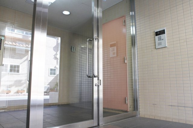 アネックス和総のセキュリティ