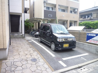 【駐車場】 | フジパレス堺鳳中Ⅲ番館