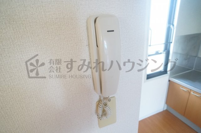 セントポーリア鴻池の設備