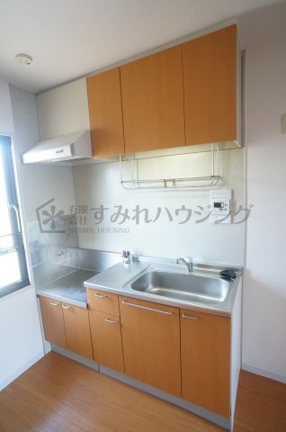 セントポーリア鴻池のキッチン