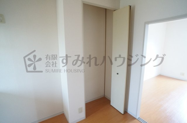 セントポーリア鴻池の収納