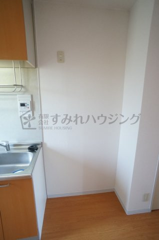 セントポーリア鴻池のキッチン