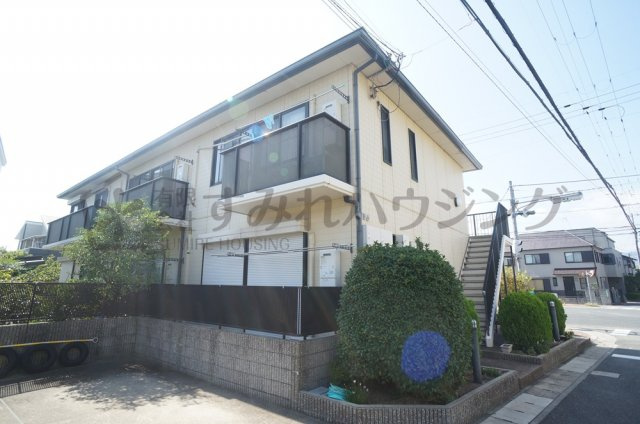 セントポーリア鴻池の外観