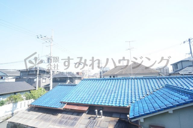 セントポーリア鴻池の展望