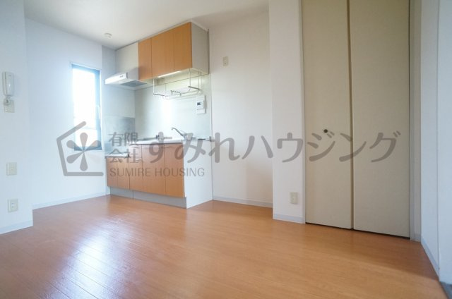 セントポーリア鴻池の居間・リビング